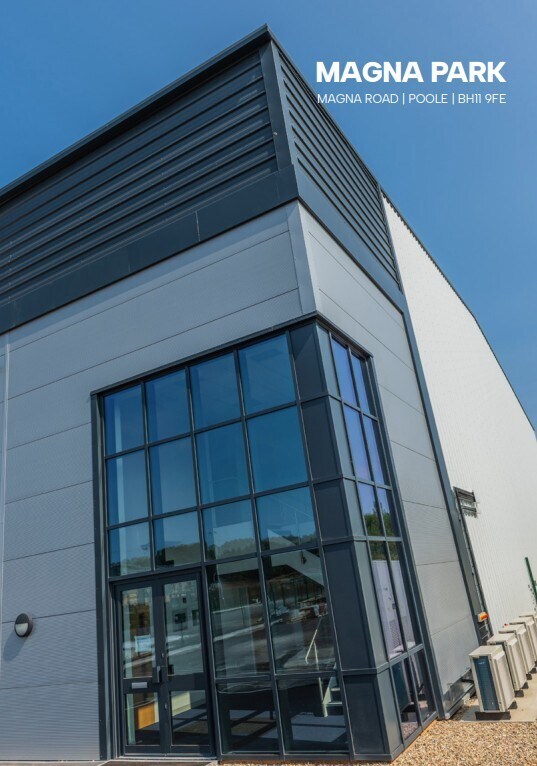 30-35 Magna Rd, Bournemouth à louer Photo du bâtiment- Image 1 de 8