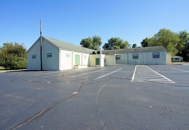 Plus de détails pour 315 2nd St, Morrow, OH - Spécialité à vendre