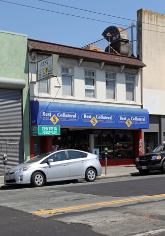 Plus de détails pour 2447-2449 Mission St, San Francisco, CA - Bureau à louer