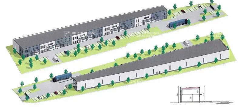 Flex in Bourgoin-Jallieu for sale - Building Photo - Image 2 of 13