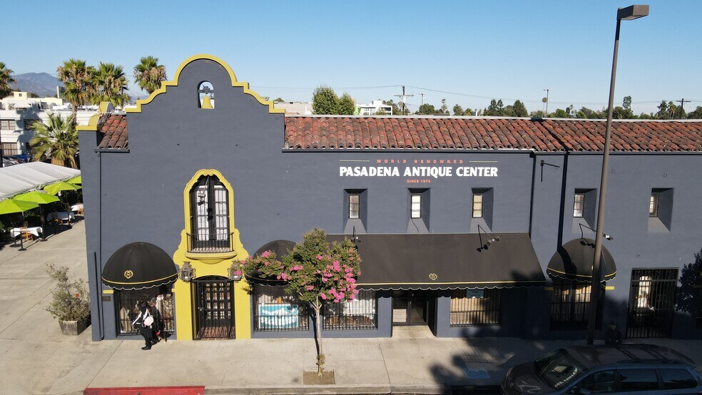 442 S Fair Oaks Ave, Pasadena, CA à louer - Photo du bâtiment - Image 3 de 15