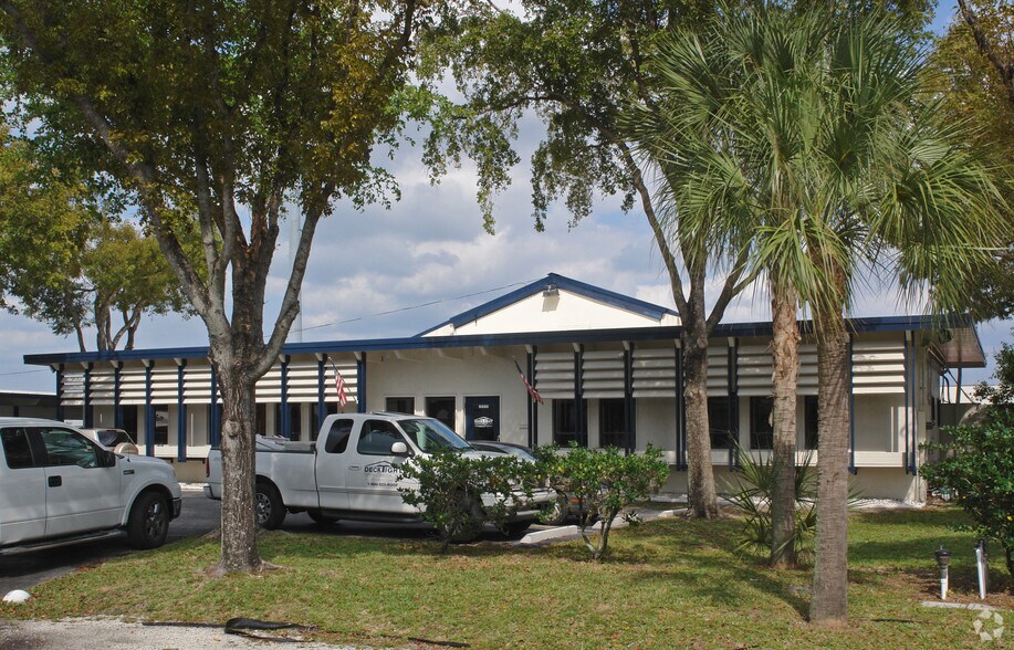 6680 NW 17th Ave, Fort Lauderdale, FL à louer - Photo du bâtiment - Image 2 de 10