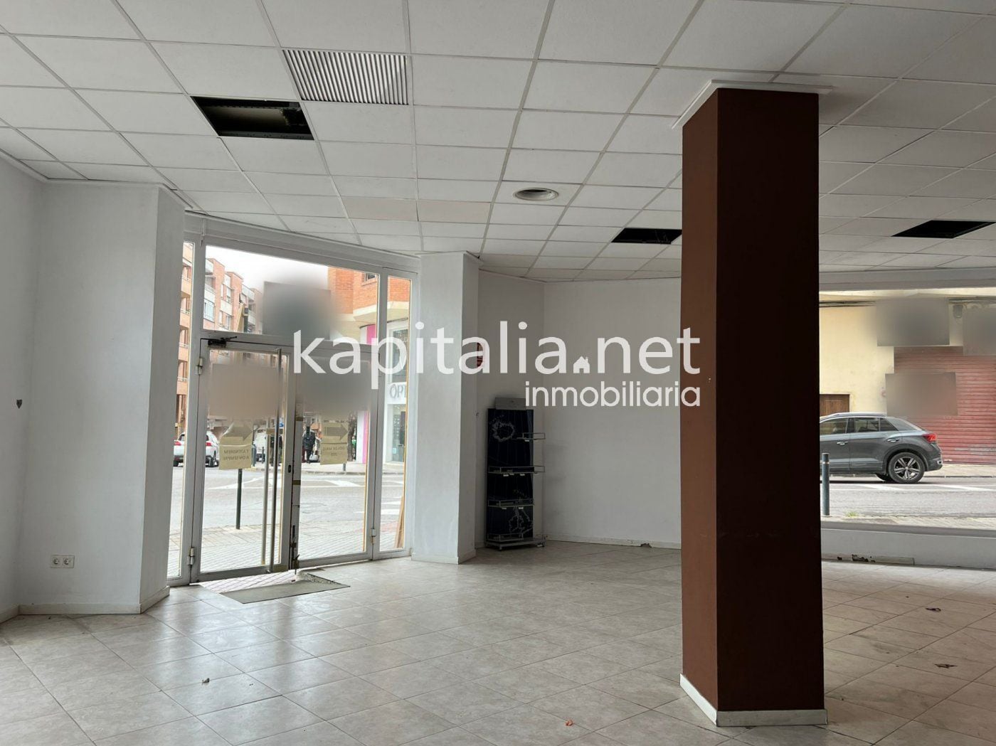 Retail in Ontinyent, Valencia for lease Primary Photo- Image 1 of 8