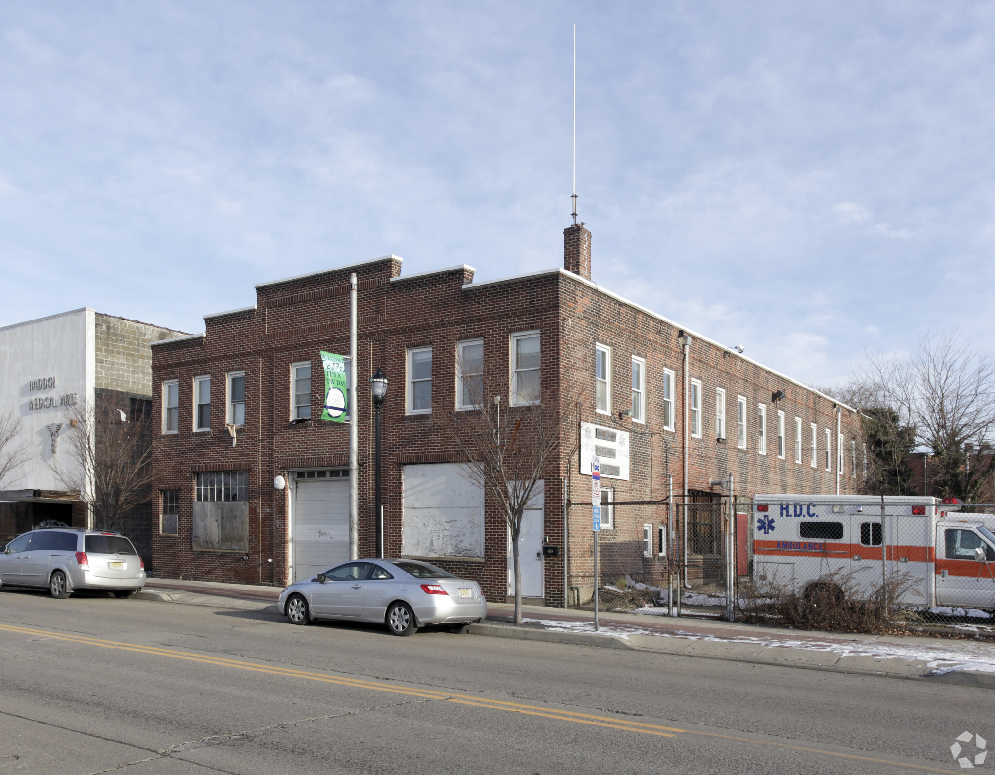 1492-1498 Haddon Ave, Camden, NJ à vendre Photo principale- Image 1 de 1