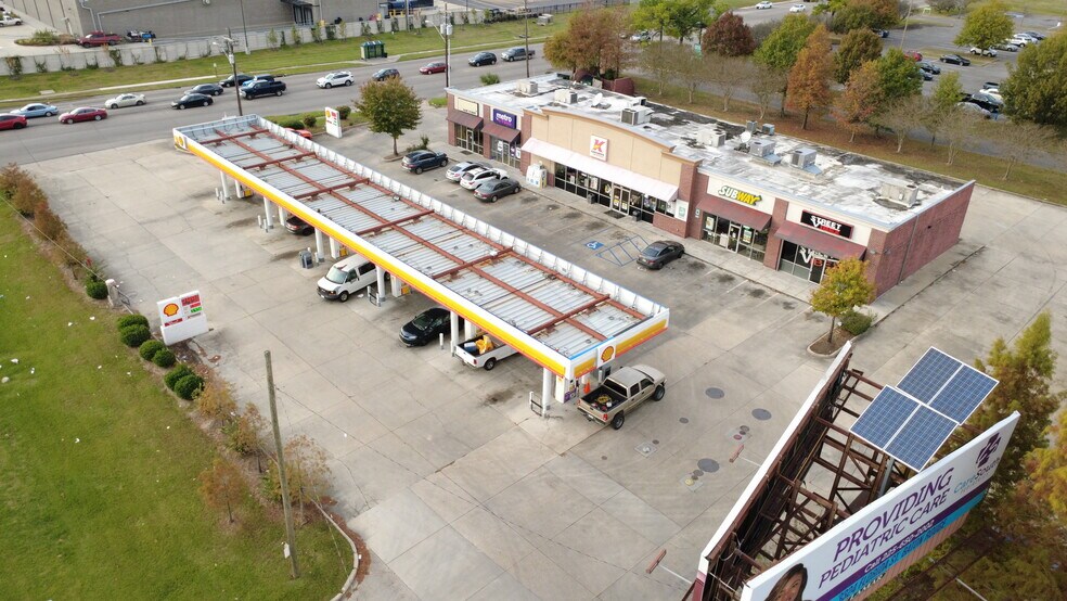 6103 Florida Blvd, Baton Rouge, LA à louer - Photo du bâtiment - Image 2 de 8