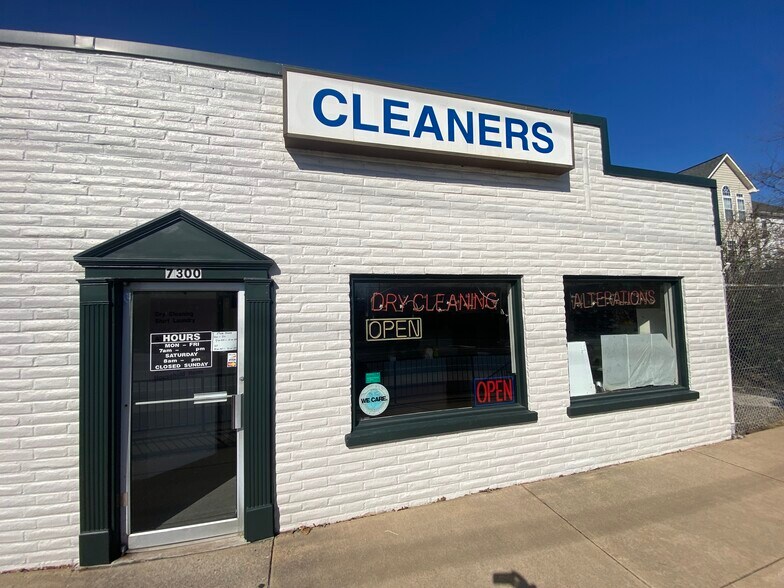 7300 Beulah St, Alexandria, VA à louer - Photo du bâtiment - Image 3 de 7