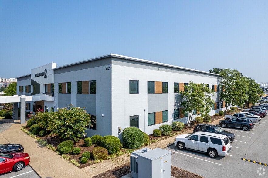 7305 Jarnigan Rd, Chattanooga, TN for lease - Building Photo - Image 2 of 18