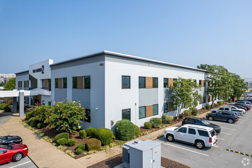 7305 Jarnigan Rd, Chattanooga, TN à louer - Photo du bâtiment - Image 2 de 18