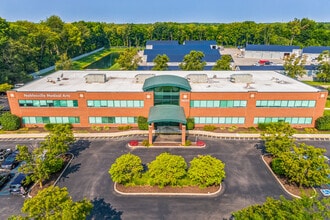 18051 River Rd, Noblesville, IN - Aérien  Vue de la carte - Image1
