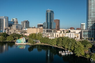333 S Garland Ave, Orlando, FL - Aerial map view - Image1