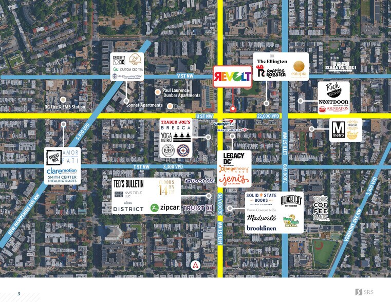 1359 U St NW, Washington, DC à vendre - Photo du bâtiment - Image 3 de 9