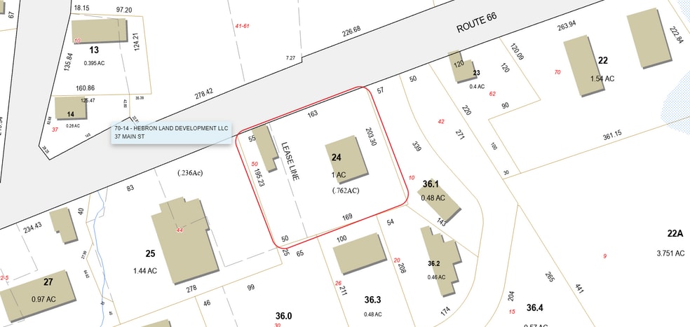 50-54 Main St, Hebron, CT for sale - Building Photo - Image 3 of 36