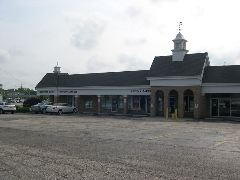 12644-12692 Chillicothe Rd, Chesterland, OH à louer - Photo du bâtiment - Image 3 de 26