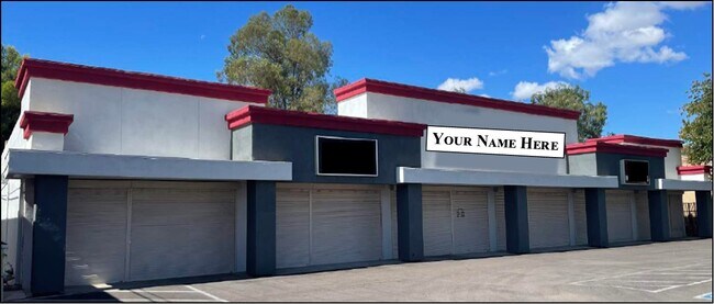 Plus de détails pour 4037-4043 N Oracle Rd, Tucson, AZ - Commerce de détail à louer