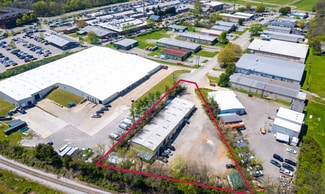 Plus de détails pour 1127 Harpeth Industrial Ct, Franklin, TN - Flex à vendre
