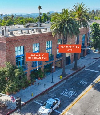 Plus de détails pour 803, 807 A-B, 807 C, South Pasadena, CA - Commerce de détail à vendre