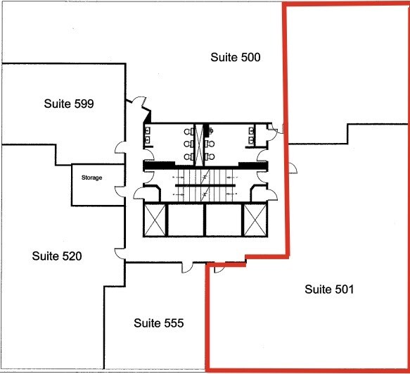 1550 Bedford Hwy, Bedford, NS à louer Plan d’étage- Image 1 de 1