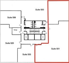 1550 Bedford Hwy, Bedford, NS à louer Plan d’étage- Image 1 de 1