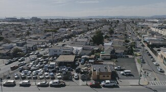 Plus de détails pour 5825 International Blvd, Oakland, CA - Commerce de détail à vendre