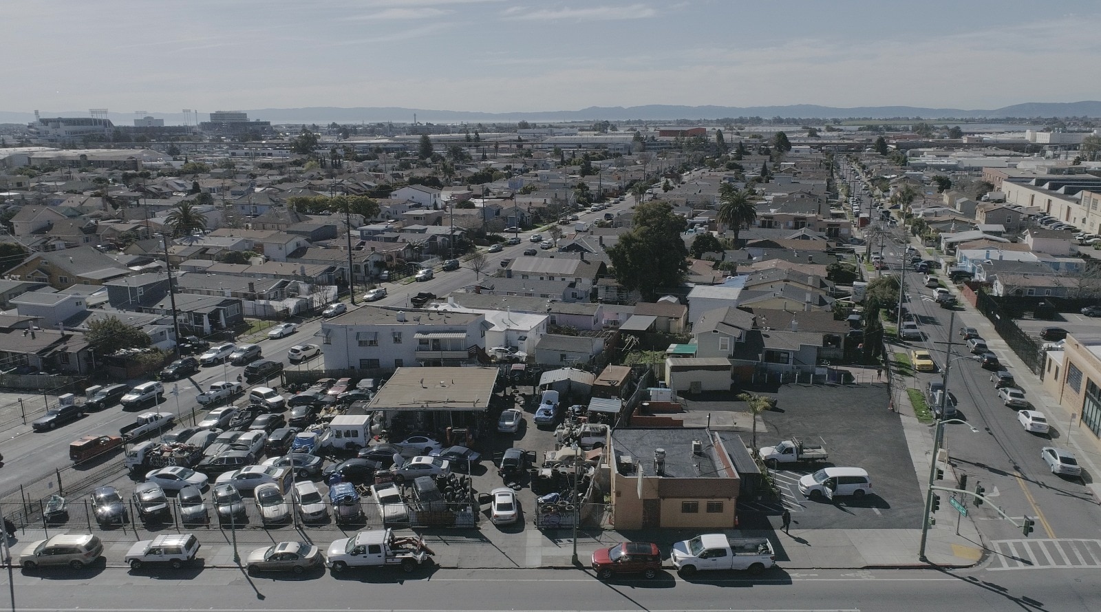 5825 International Blvd, Oakland, CA for sale Building Photo- Image 1 of 12