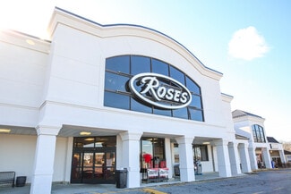 Plus de détails pour 612-634 Madison St, Shelbyville, TN - Commerce de détail à louer