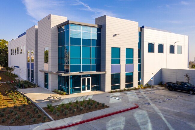 More details for 1650 E Holt Blvd, Ontario, CA - Industrial for Lease