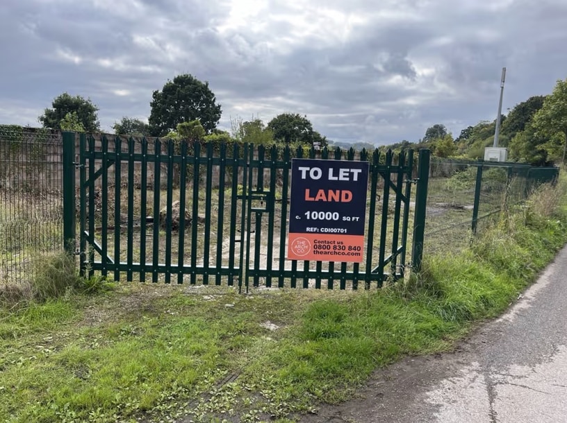 Parkes Rd, Crediton for lease Primary Photo- Image 1 of 4