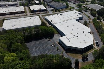 5224 Snapfinger Woods Dr, Decatur, GA - Aerial  map view - Image1