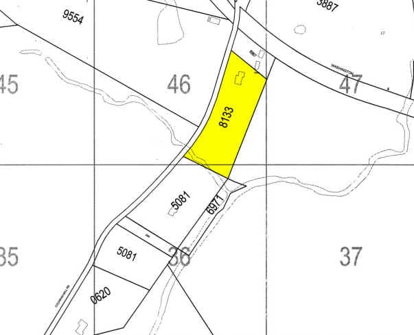 41975 Cochran Mill Rd, Leesburg, VA for sale - Plat Map - Image 2 of 2
