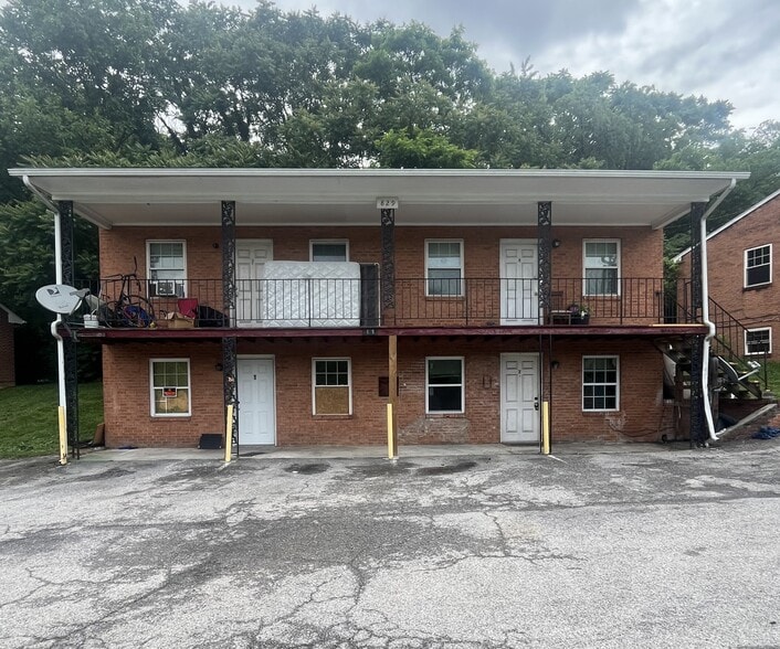829 Westside Blvd NW, Roanoke, VA à vendre - Photo du bâtiment - Image 1 de 5