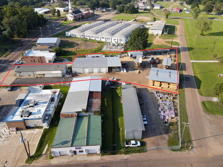 608 N Main St, Water Valley, MS for sale - Building Photo - Image 2 of 17