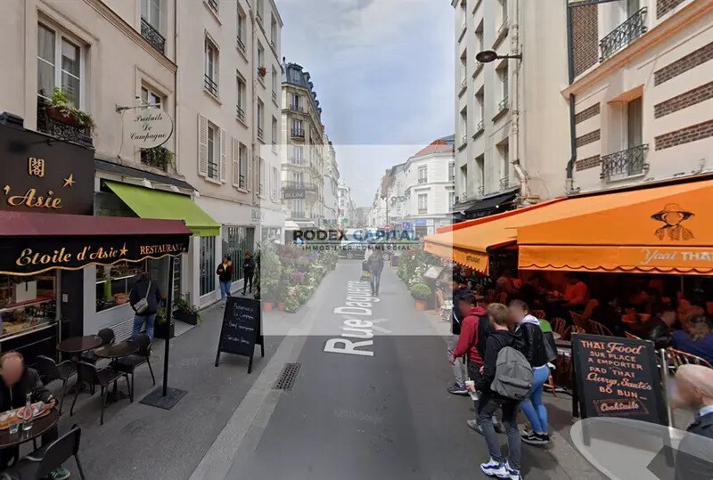 Retail in Paris for lease - Building Photo - Image 3 of 5