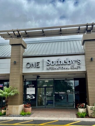 Plus de détails pour 1902-2224 S University Dr, Davie, FL - Bureau/Commerce de détail à louer