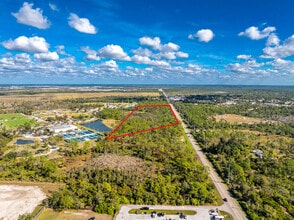S. River Road, Englewood, FL - Aérien  Vue de la carte - Image1
