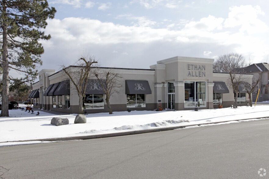 8134 Yonge St, Thornhill, ON à vendre - Photo du bâtiment - Image 2 de 2