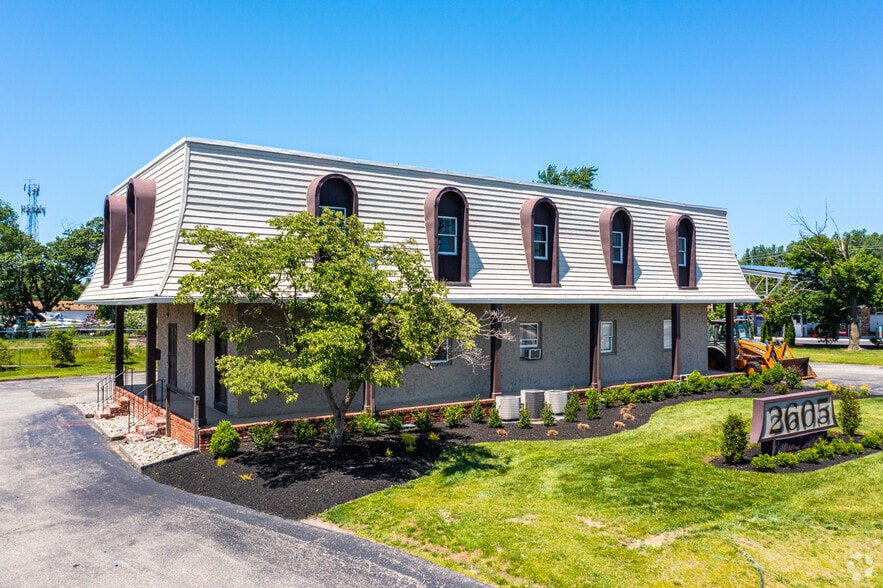 2605 US 130, Cinnaminson, NJ for lease - Building Photo - Image 2 of 35