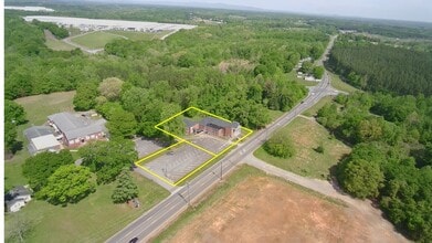 413 Polkville Rd, Shelby, NC - Aerial  map view - Image1