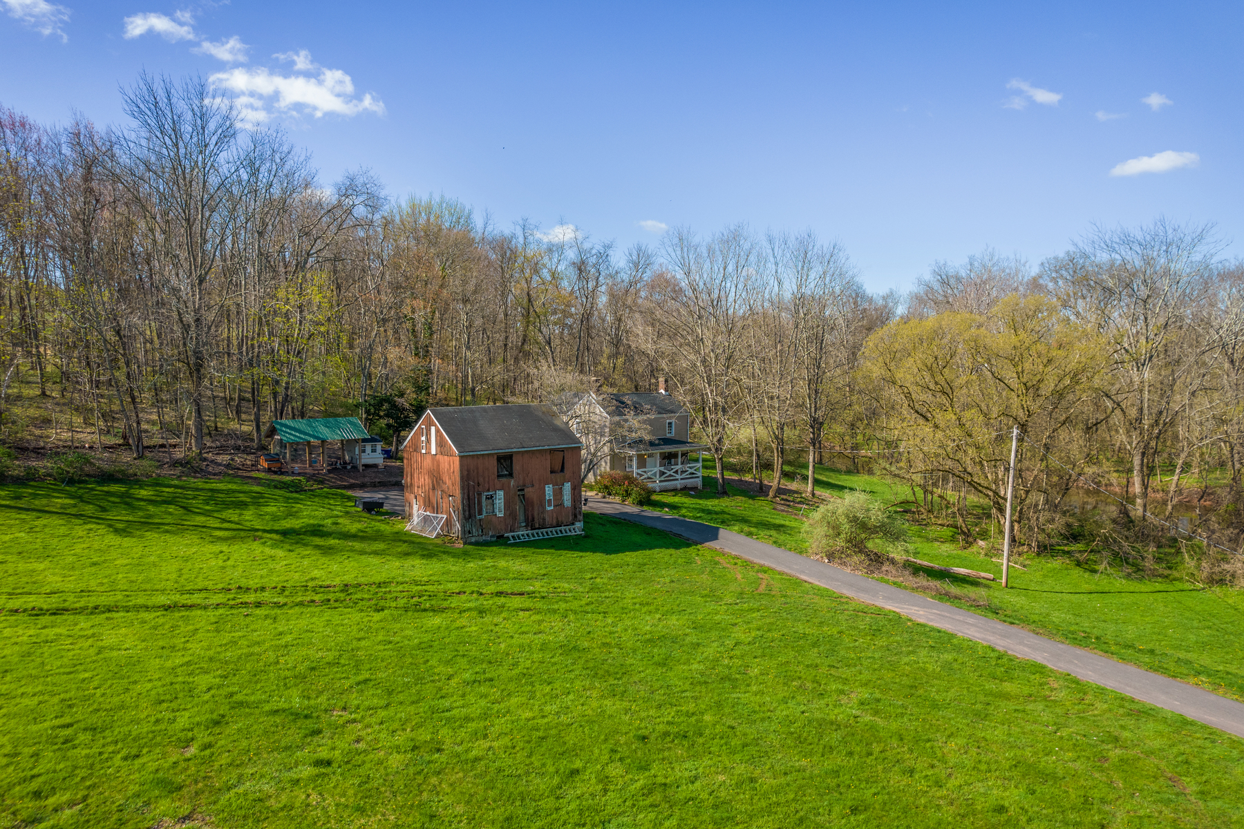 810 Amwell Rd, Hillsborough, NJ à vendre Photo du bâtiment- Image 1 de 1