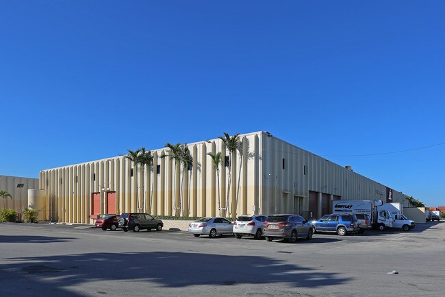 More details for 9202-9210 NW 106th St, Medley, FL - Industrial for Lease