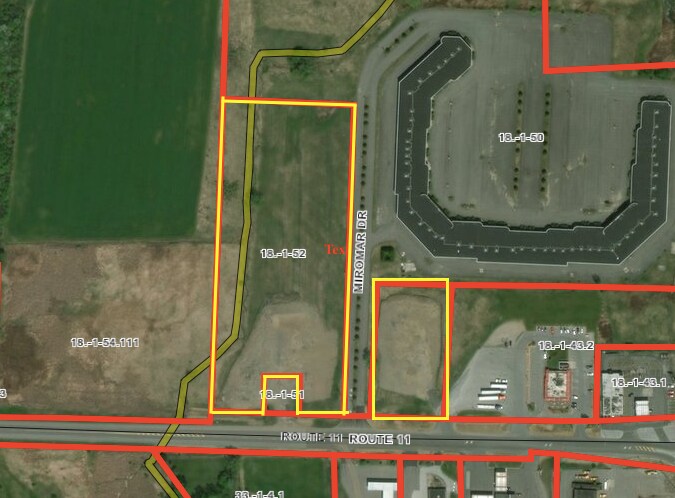 0 Us-11, Champlain, NY for sale - Aerial - Image 1 of 1