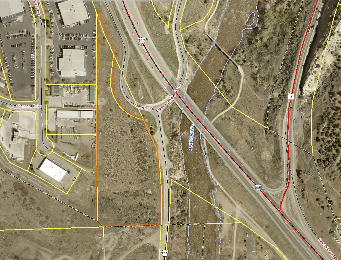 TBD CR 213, Durango, CO for sale Primary Photo- Image 1 of 4