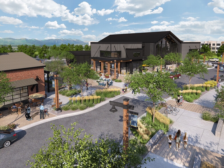 Wellspring Dr, Bozeman, MT for lease - Building Photo - Image 2 of 16