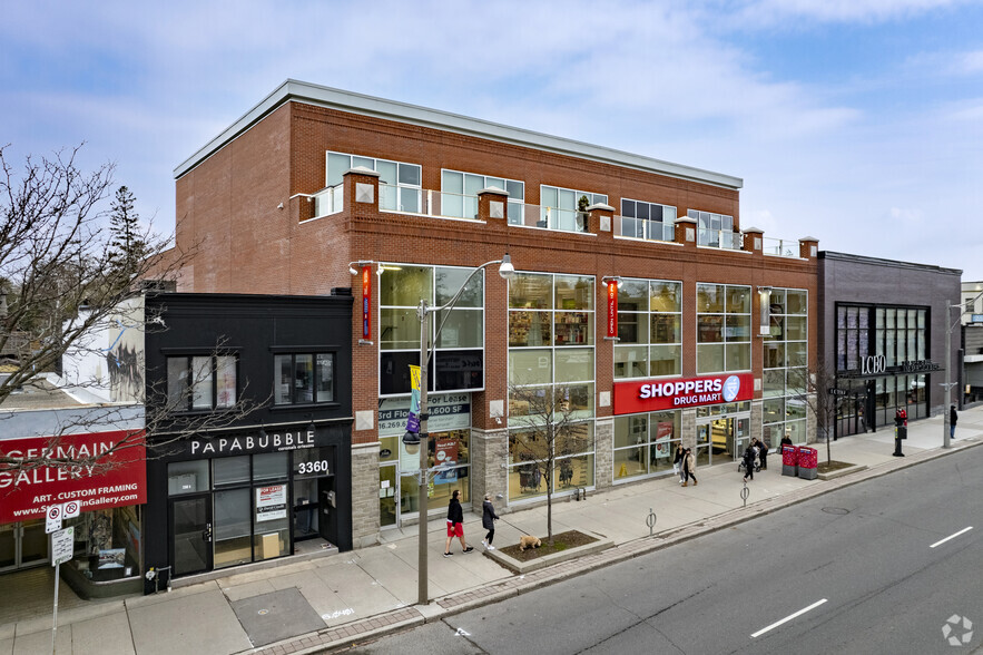 3362-3368 Yonge St, Toronto, ON à louer - Photo principale - Image 1 de 4