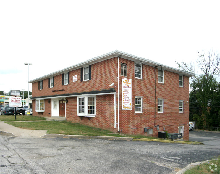 5202 Baltimore National Pike, Catonsville, MD for lease - Building Photo - Image 2 of 47