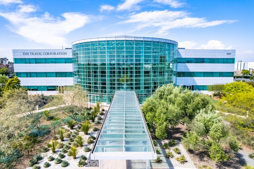 5551 Katella Ave, Cypress, CA for lease - Building Photo - Image 2 of 14