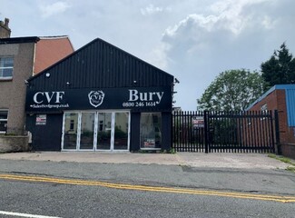 Plus de détails pour 168 Rochdale Old Rd, Bury - Vente au détail à vendre