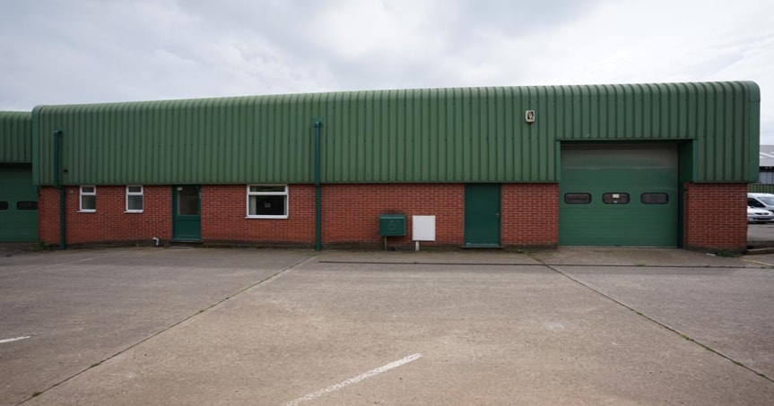 Queens Rd, Loughborough for lease - Building Photo - Image 2 of 5