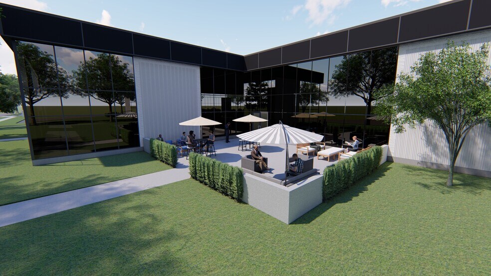 23800 Northwestern Hwy, Southfield, MI à louer - Photo du bâtiment - Image 3 de 7