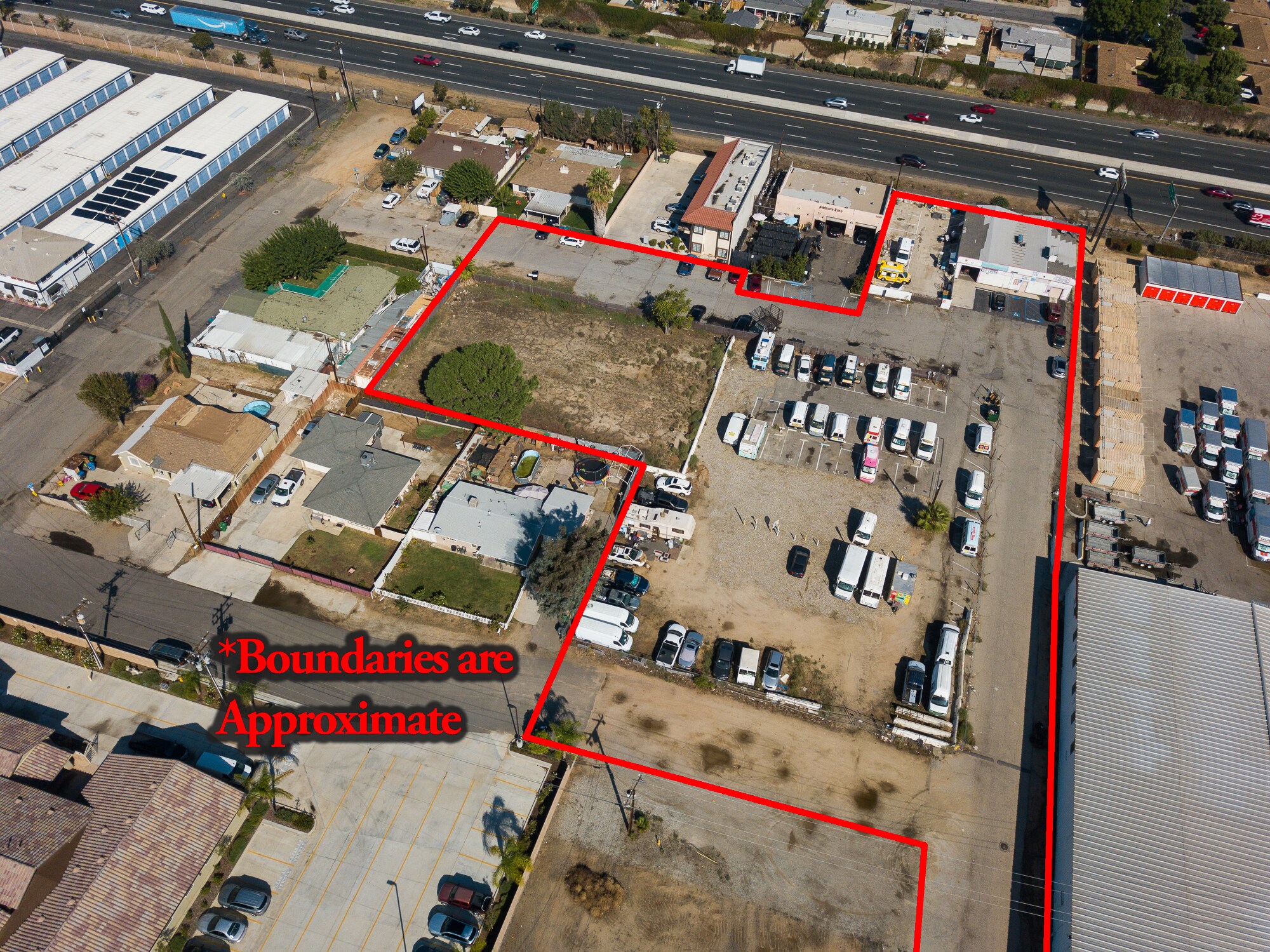 23670 Tower St, Moreno Valley, CA à vendre Photo du bâtiment- Image 1 de 7