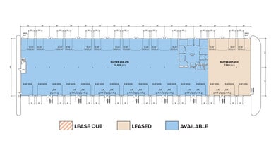 115 River Road, Flemington, NJ for lease Floor Plan- Image 2 of 2